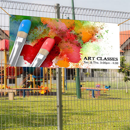 Outdoor Banners - Image 2